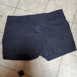 J Crew shorts size 10